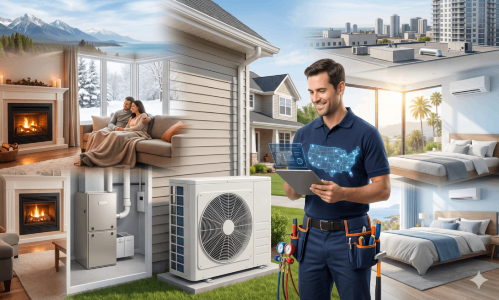 HVAC in Daly City, CA